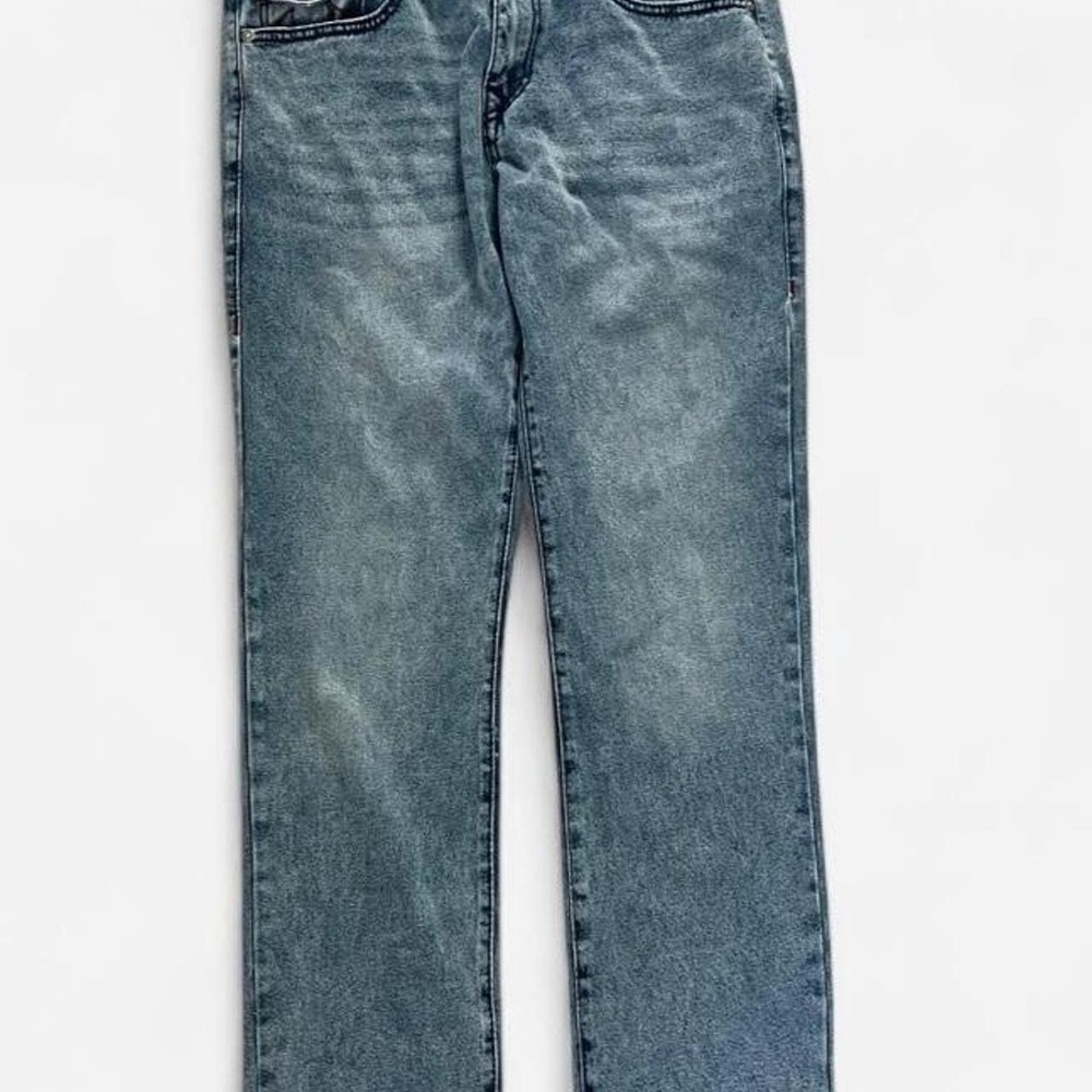 True Religion Ricky Relaxed‎ Straight Jeans - NEW